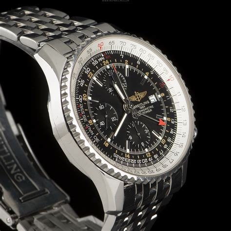 Breitling a24322 chronometer